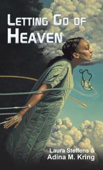 Hardcover Letting Go of Heaven Book