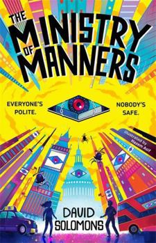 Paperback The ministry of manners Book