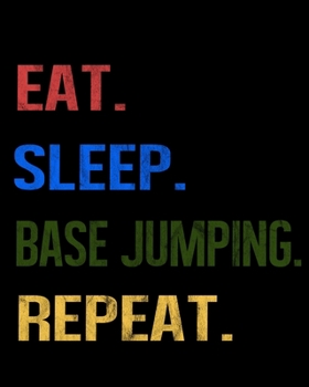 Eat Sleep Baseball Repeat: Enthusiasts Retro Themed Colors Gratitude Journal 386 Pages Notebook 193 Days 8x10 Meal Planner