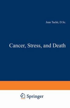 Hardcover Cancer Stress and Death Book