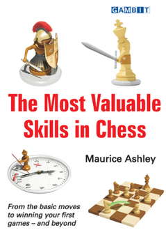 Paperback The Most Valuable Skills in Chess Book