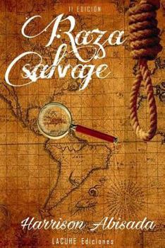 Paperback Raza salvaje [Spanish] Book