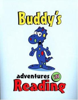 Paperback Buddy's Adventures in Reading Book