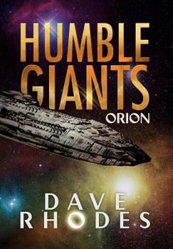 Hardcover Humble Giants Book