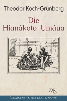 Paperback Die Hian?koto-Um?ua [German] Book