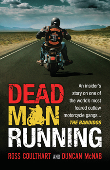 Paperback Dead Man Running Book