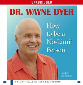 Audio CD How to Be a No-Limit Person Book