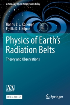 Physics of Earth’s Radiation Belts: Theory and Observations