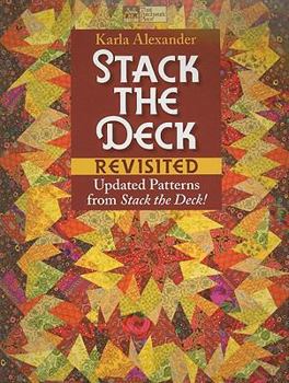 Paperback Stack the Deck Revisited: Updated Patterns from Stack the Deck! Book