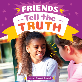 Paperback Friends Tell the Truth Book