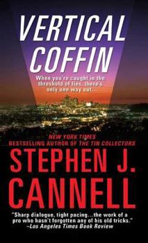 Mass Market Paperback Vertical Coffin: A Shane Scully Novel Book