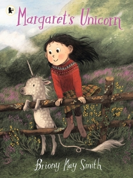 Paperback Margaret's unicorn Book
