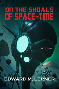 Paperback On the Shoals of Space-Time Book