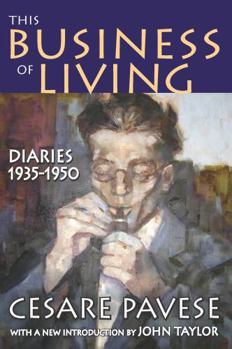 Paperback This Business of Living: Diaries 1935-1950 Book