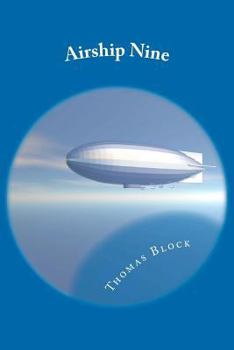 Paperback Airship Nine Book