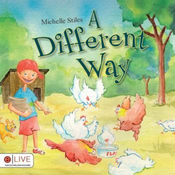 Paperback A Different Way Book