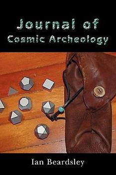 Paperback Journal of Cosmic Archeology Book