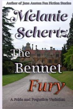 Paperback The Bennet Fury Book