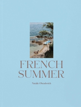 Hardcover French Summer Book