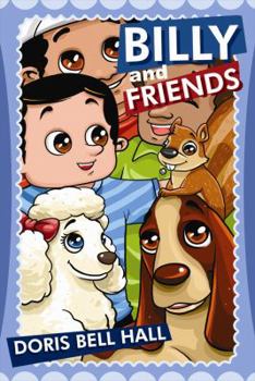 Hardcover Billy and Friends Book
