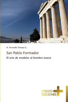 Paperback San Pablo Formador [Spanish] Book