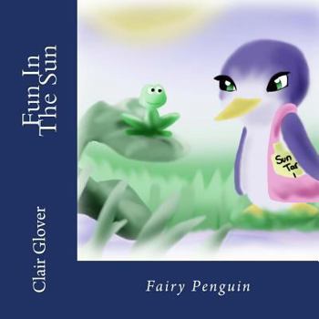 Paperback Fun In The Sun: Fairy Penguin Book