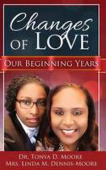 Paperback Changes of Love Book