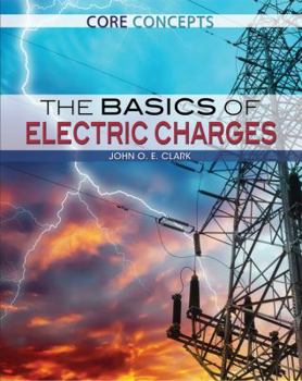 Library Binding The Basics of Electric Charges Book