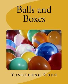 Paperback Balls and Boxes Book