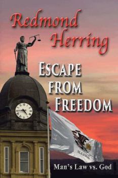Hardcover Escape from Freedom Book