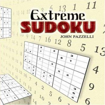 Paperback Extreme Sudoku Book