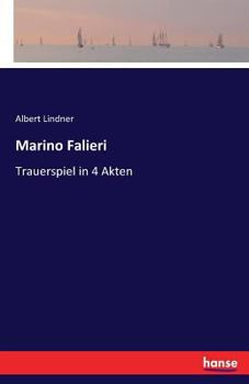 Paperback Marino Falieri: Trauerspiel in 4 Akten [German] Book