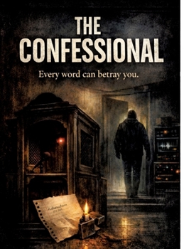Hardcover The Confessional: Every word can betray you Book