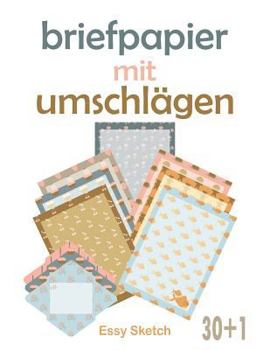 Paperback Briefpapier mit Umschlägen [German] Book