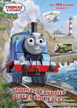 Paperback THOMAS' FAVORITE PLA Book