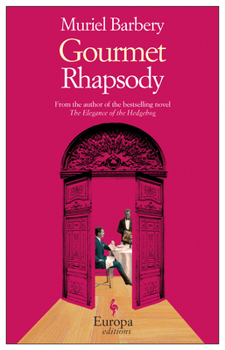 Paperback Gourmet Rhapsody Book