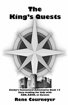 Paperback The King's Quests: Book 15 Book