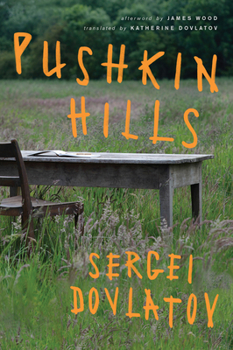 Hardcover Pushkin Hills Book