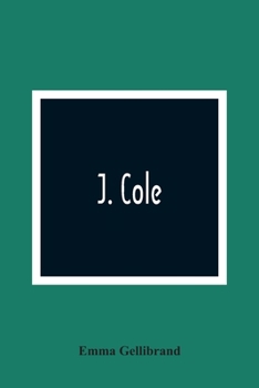 Paperback J. Cole Book