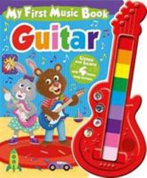 Board book GUITAR BOOK