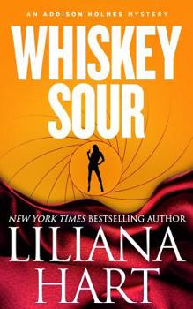 Paperback Whiskey Sour: An Addison Holmes Mystery Book