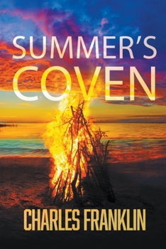 Paperback Summer's Coven Book