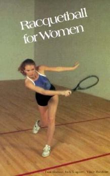 Paperback Racquetball for Women Book