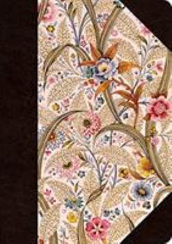 Paperback ESV Journaling Bible, Interleaved Edition (Summer Garden) Book