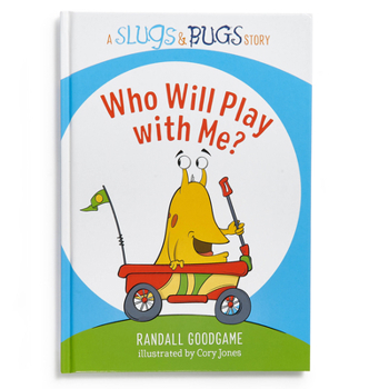 Who Will Play with Me? - Book  of the Slugs & Bugs