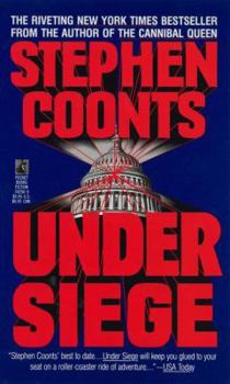 Under Siege - Book #5 of the Jake Grafton & Tommy Carmellini Universe