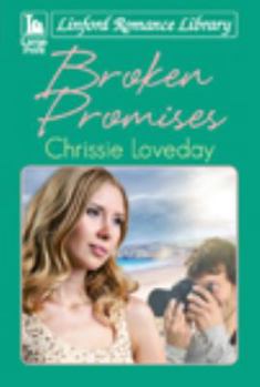 Paperback Broken Promises [Large Print] Book