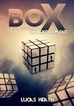 Paperback BoX: Would You Survive the Experiment? Book