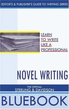 Paperback Novel Writing Book