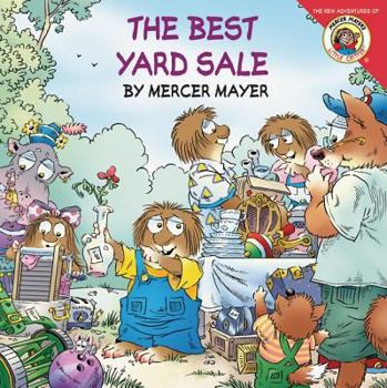 Paperback The Best Yard Sale Book